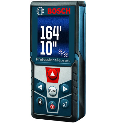 Máy đo khoảng cách laser Bosch GLM 50 C
