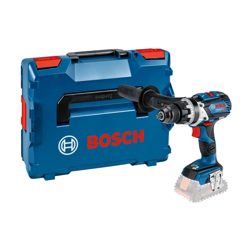 Máy khoan động lực dùng pin 18V Bosch GSB 18V-110 C (Solo)