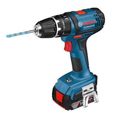 Máy khoan vặn vít động lực dùng pin Bosch GSB 14.4-2-LI 14.4V