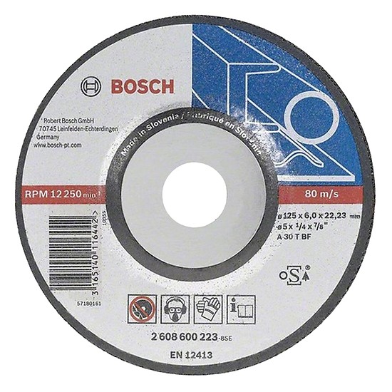 Đá Cắt Sắt Bosch 2608600854 (150mm)