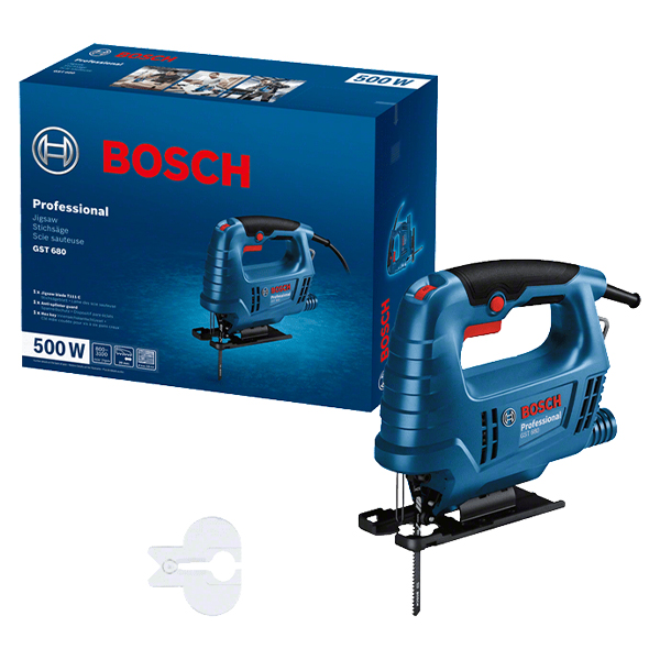Máy cưa lọng 500W Bosch GST 680 (06015B40K0)