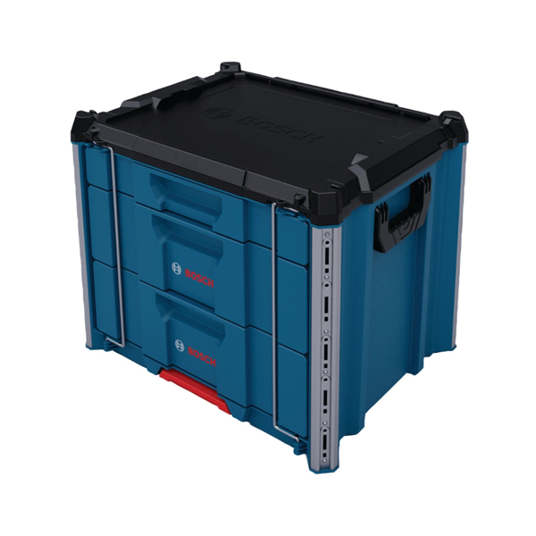 Ngăn kéo 3 ngăn Bosch L-BOXX Contractor 3 Professional 1600A037E3