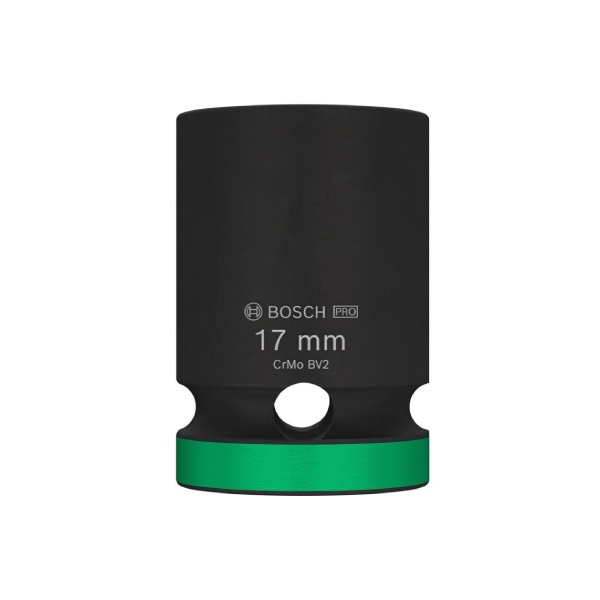 Đầu tuýp 1/2'' 17mm Bosch 2608003048