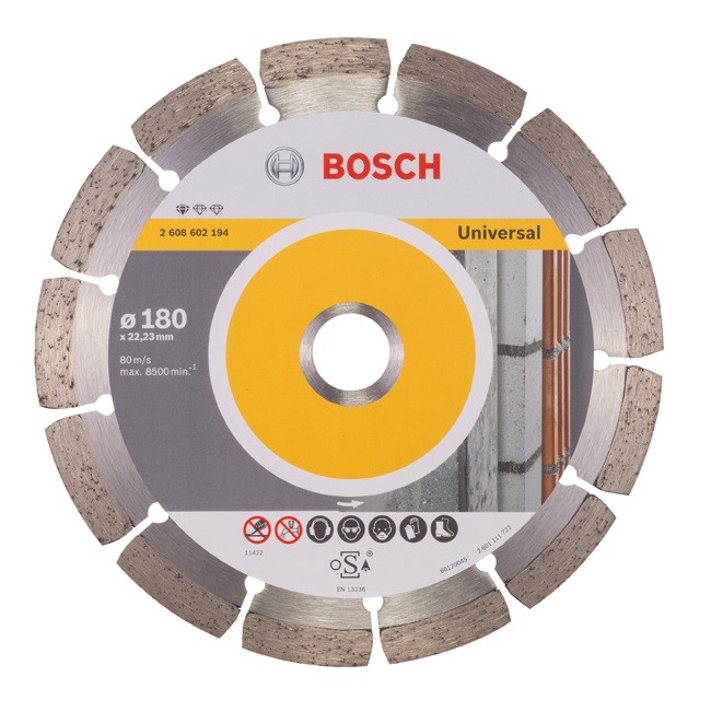 Lưỡi cắt gạch, bê tông Bosch 2608602194