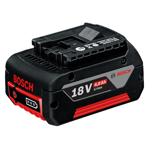 Pin 18V Bosch 1600A004ZN (6.0Ah)