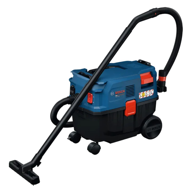 1200W Máy hút bụi 20L Bosch GAS12-25LS