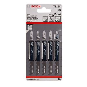 Lưỡi cưa lọng Bosch 2608630033