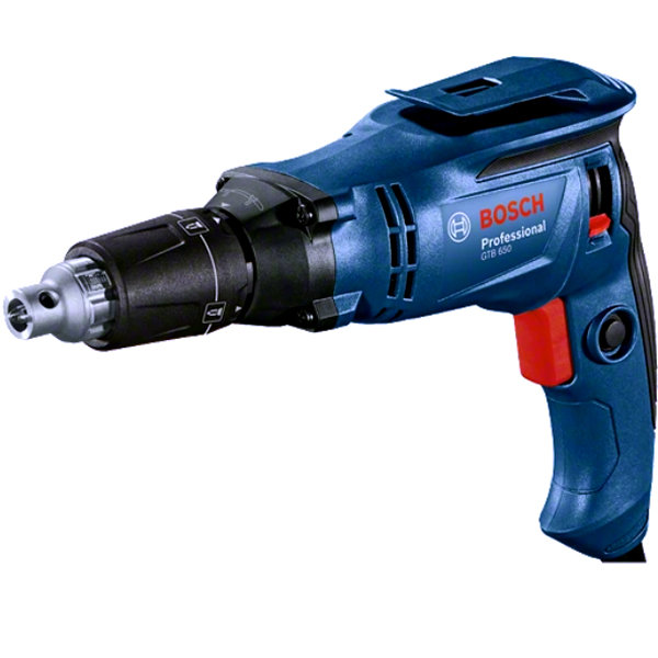 Máy bắt vít tường khô Bosch GTB 650