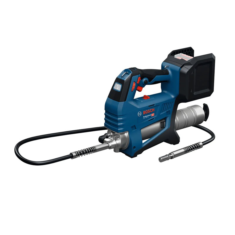 Máy bơm mỡ dùng pin 18V Bosch GFP 18V-10 (Chưa Pin & Sạc)