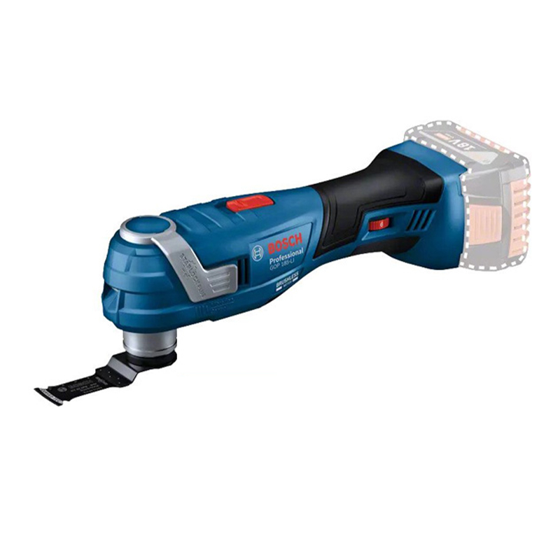 Máy cắt rung dùng pin 18V Bosch GOP 185-LI (Chưa Pin & Sạc)