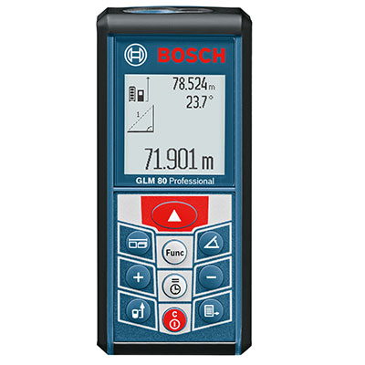 Máy đo khoảng cách Bosch GLM 80