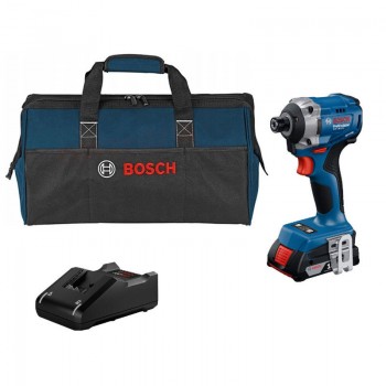 Máy vặn vít dùng pin 18V Bosch GDR 18V-215 (1 Pin 2.0Ah, 1 Sạc)