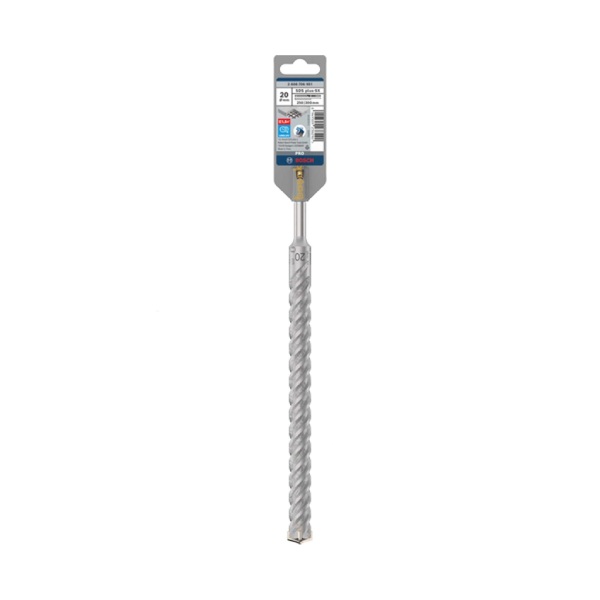 Mũi khoan bê tông SDS PLUS-5X D20x250x300 Bosch 2608706951 Mũi khoan bê tông SDS PLUS-5X D20x250x300 Bosch 2608706951