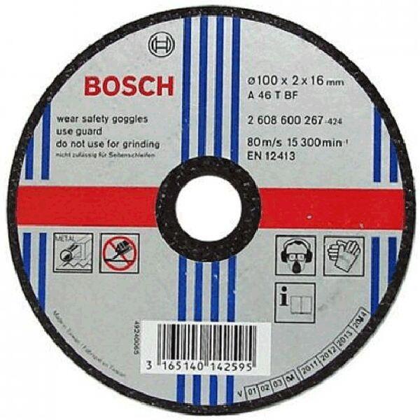Đá cắt Bosch 2608600272