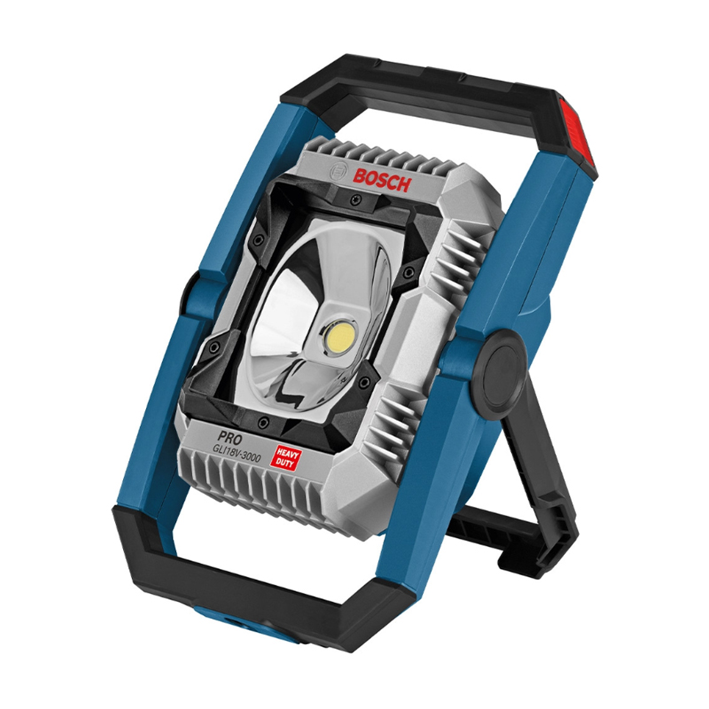 Đèn công trình dùng pin 18V Bosch GLI 18V-3000 (SOLO)