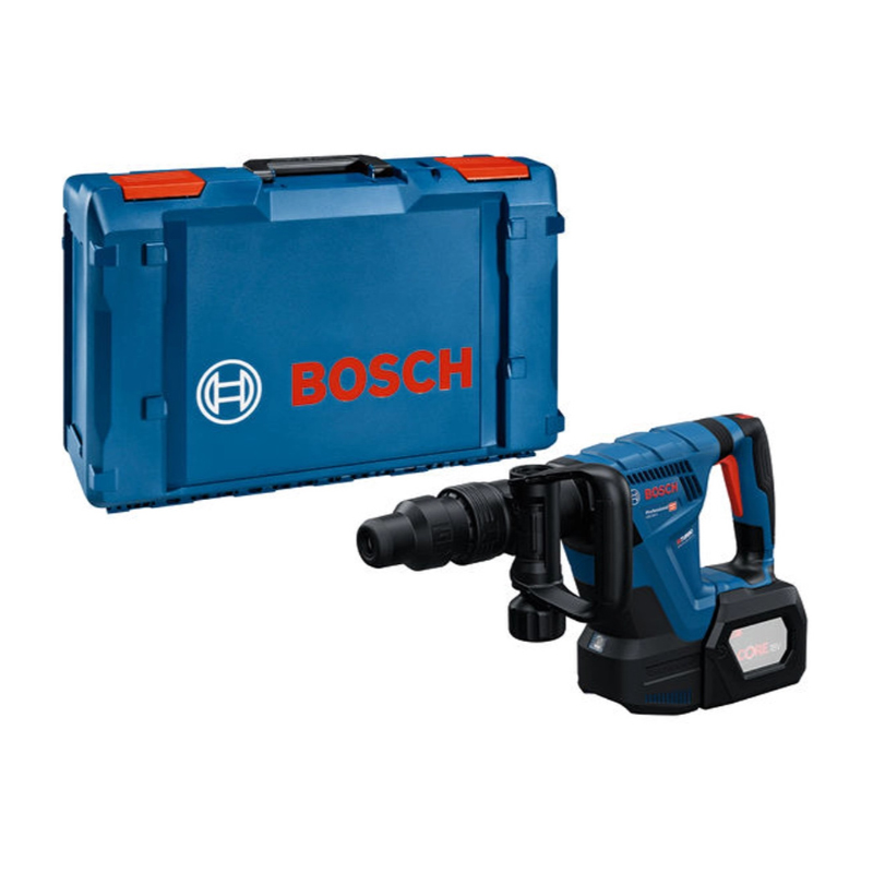 Máy đục bê tông dùng pin 18V Bosch GSH 18V-5 (SOLO)