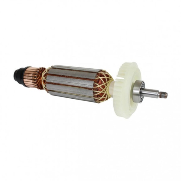Rotor máy mài 125mm GWS 18-125L Bosch 1604010B98