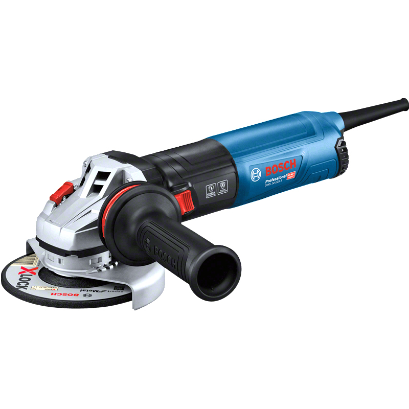 1700W Máy mài góc 125mm Bosch GWS 17-125 S (Có điều tốc)