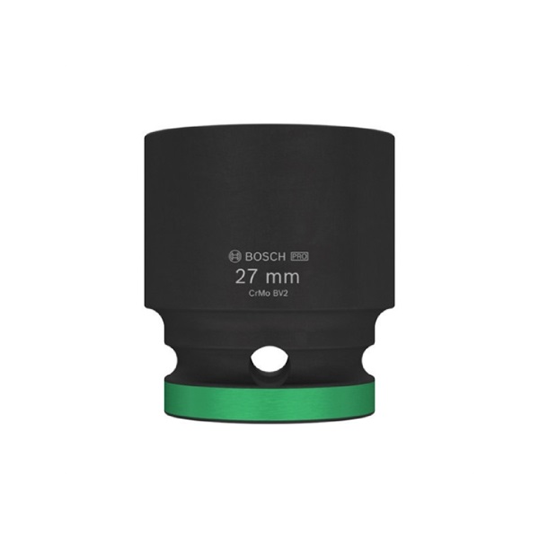 Đầu tuýp 1/2'' 27mm Bosch 2608003056