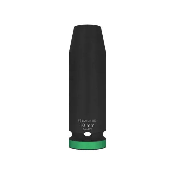 Đầu tuýp 1/2' x 77 mm x 10 mm Bosch 2608003044