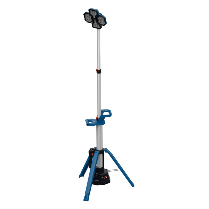 Đèn công trình dùng pin 18V Bosch GLT 18V-5000 (SOLO)