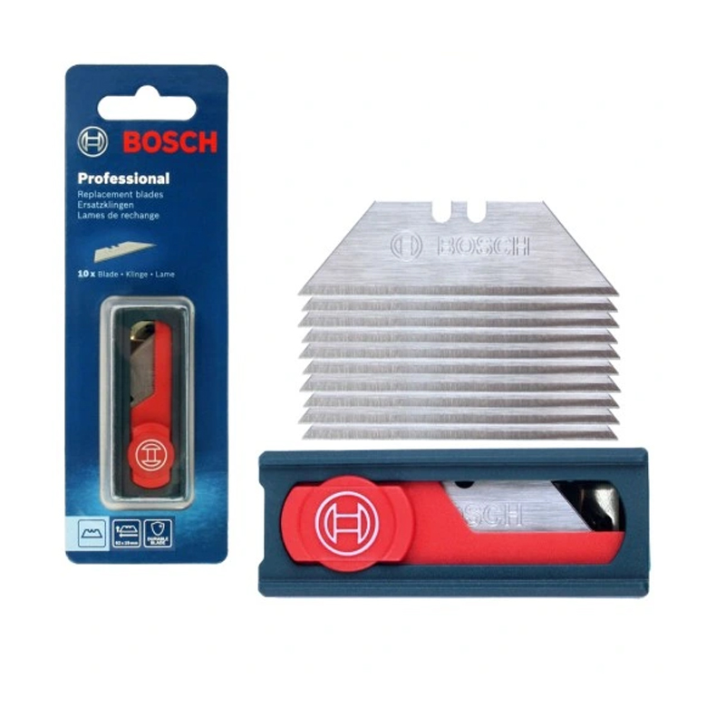 Hộp 10 lưỡi dao Bosch 1600A016ZH