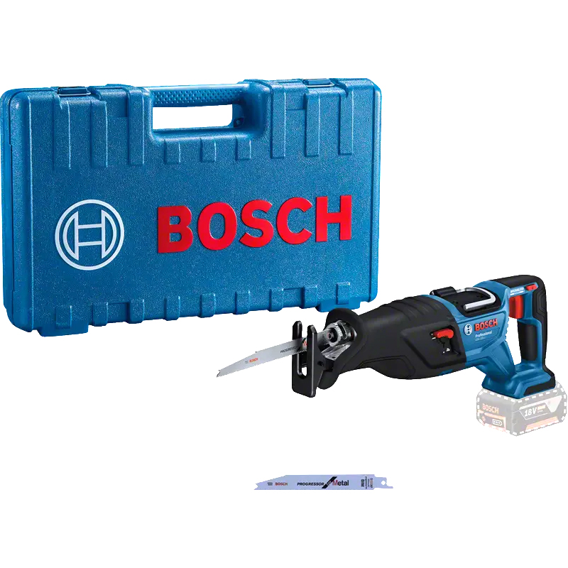 Máy cưa kiếm dùng pin 18V Bosch GSA 185-LI (Chưa Pin & Sạc)