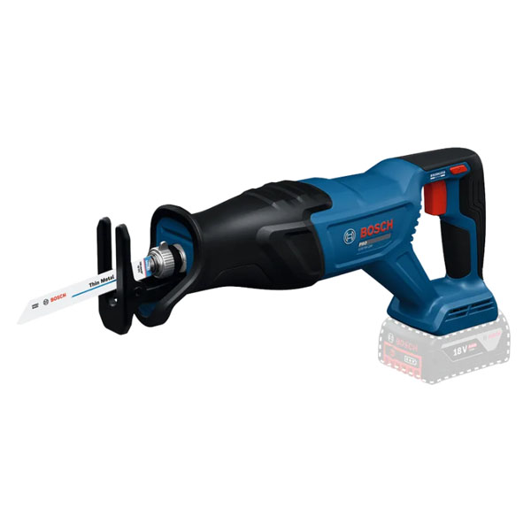 Máy cưa kiếm dùng pin 18V Bosch GSA18V-280 (Chưa Pin & Sạc)