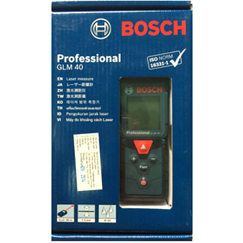 Máy Đo Khoảng Cách Bosch