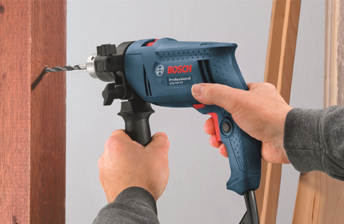 Máy khoan động lực Bosch giá thấp nhất thị trường