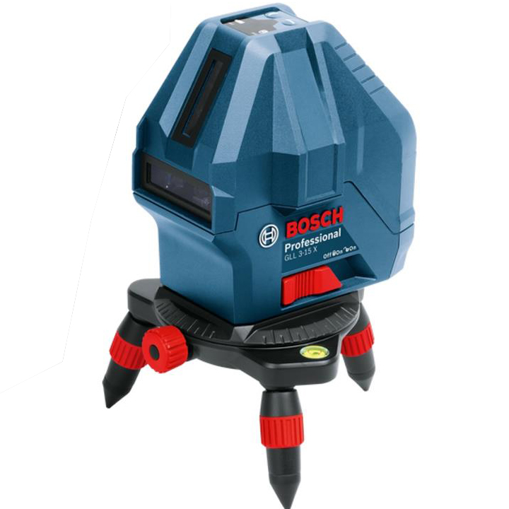 Máy Cân Mực Bosch 5 Tia Laser