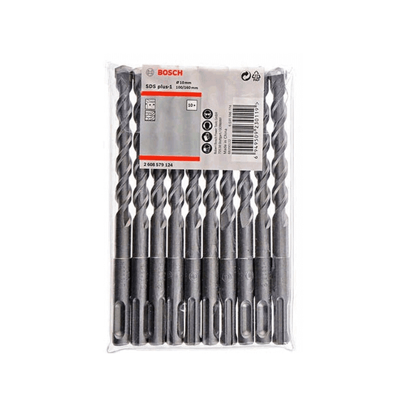 Mũi khoan 10 x 160mm Bosch 2608579124 (10 mũi)