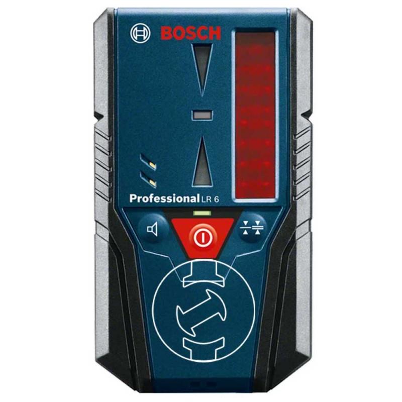Thiết bị nhận tia Laser máy GLL 5-50 X Bosch LR 6 Chính hãng - Giá tốt | Thiết Bị Đo Laser Bosch | boschchinhhang.com