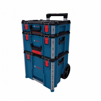 Bộ 3 Thùng đựng đồ nghề Bosch L-BOXX Contractor 1600A037DY