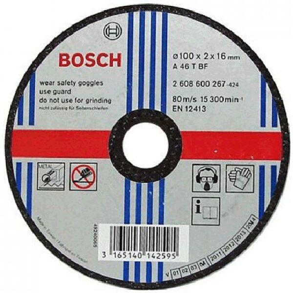 Đá cắt Bosch 2608600267