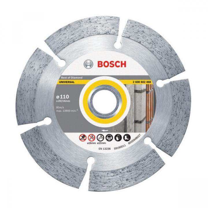 Lưỡi cắt gạch, bê tông Bosch 2608602468