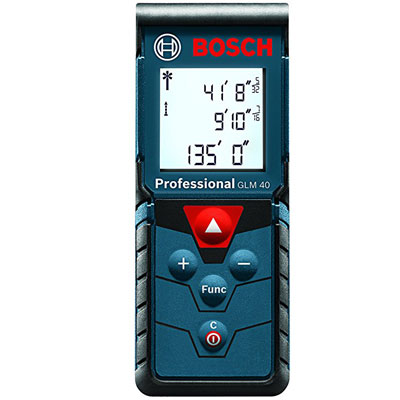 Máy đo khoảng cách Bosch GLM 40