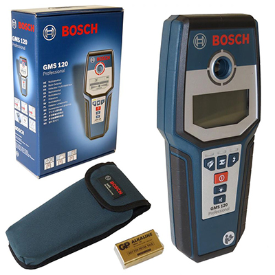 Máy Dò Kim Loại Bosch