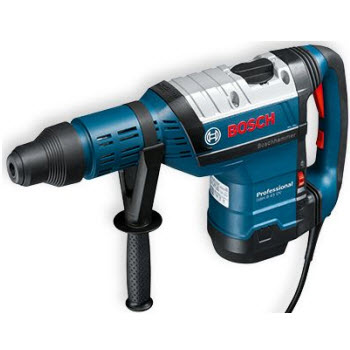 Máy khoan 1500W Bosch GBH 8-45DV