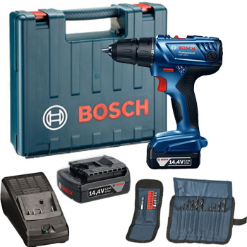 Máy khoan động lực dùng pin Bosch GSB 140-LI