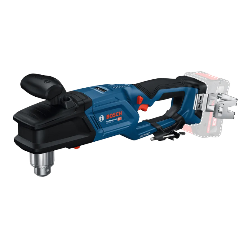 Máy khoan góc dùng pin 18V Bosch GRD 18V-127 (SOLO)