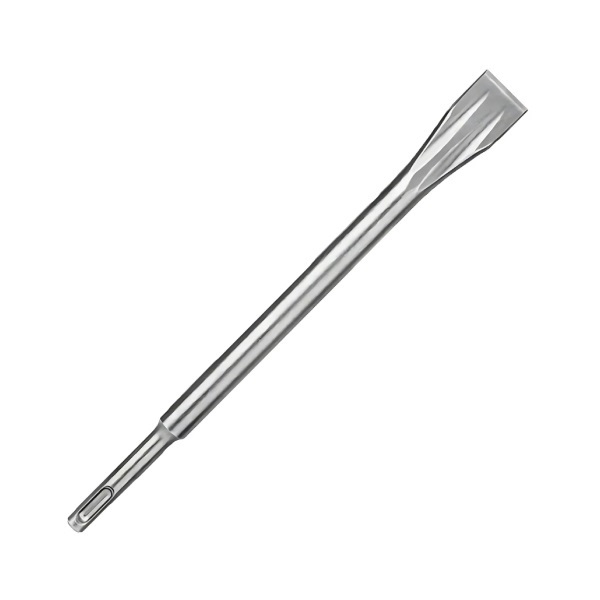 Mũi đục dẹt R-Tec 25x400mm (bộ 10 mũi) Bosch 2608690575