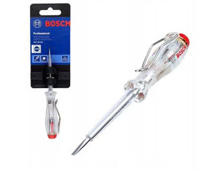 Bút thử điện đầu dẹt SL3 Bosch 1600A02ND8