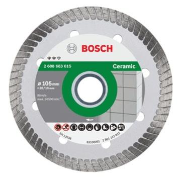 Lưỡi cắt gạch, bê tông Bosch 2608603615