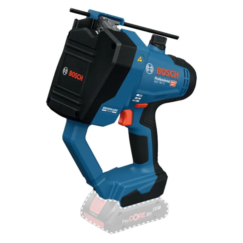 Máy cắt thanh ren dùng pin 18V Bosch GGC 18V-12 (Chưa Pin & Sạc)