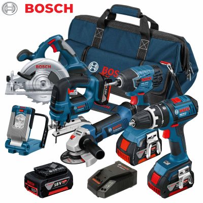 Chọn mua dụng cụ cầm tay Bosch hay Makita??? | boschchinhhang.com